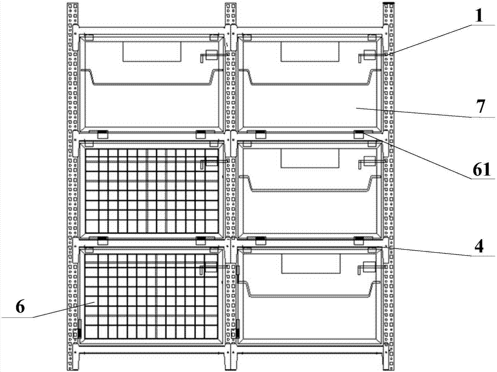 柱片以及货架的制作方法与工艺