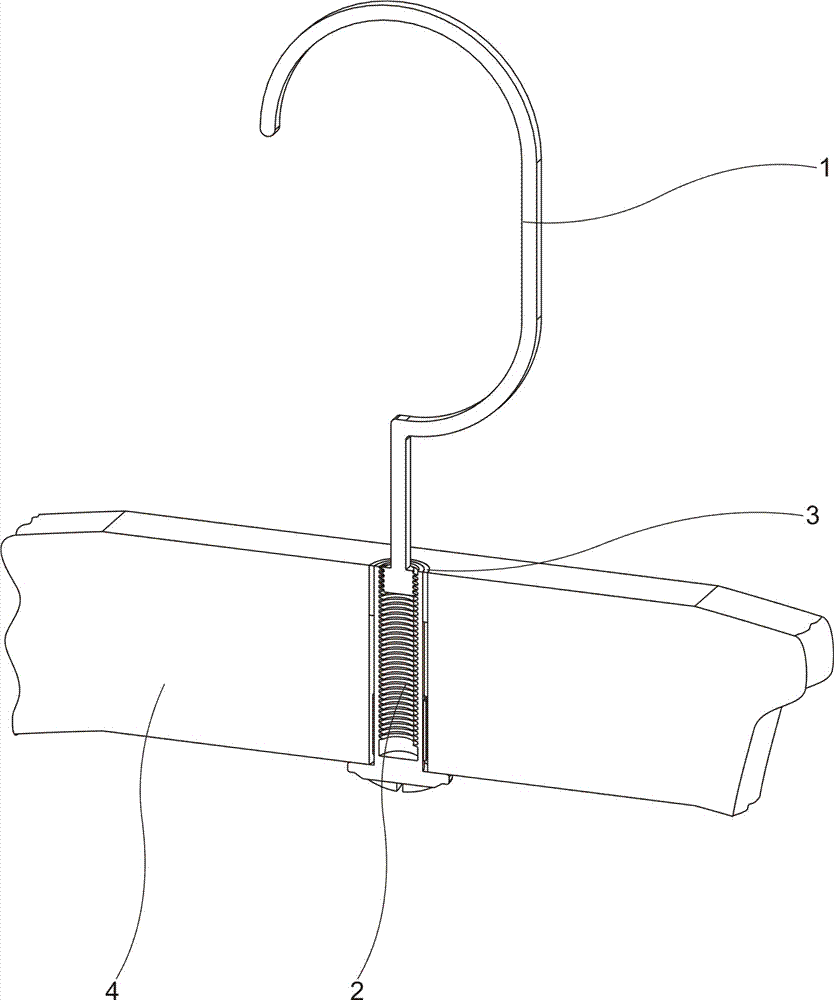 一種新型銷釘式掛鉤木衣?lián)蔚闹谱鞣椒ㄅc工藝