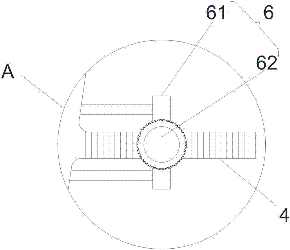 眼袋脂肪剥离器的制作方法与工艺