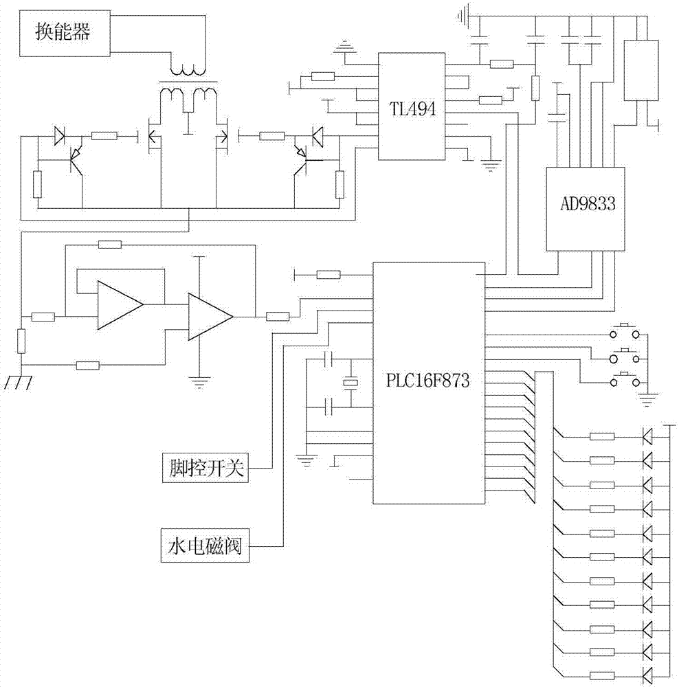 口腔科補牙器械的制作方法與工藝