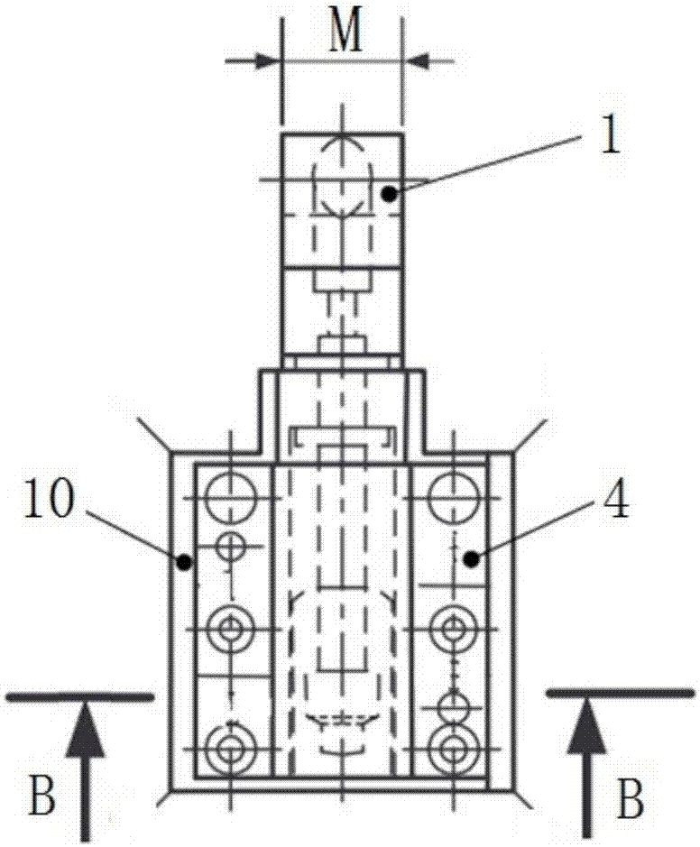 一种翻边顶料机构及具有其的翻边冲压模具的制作方法与工艺