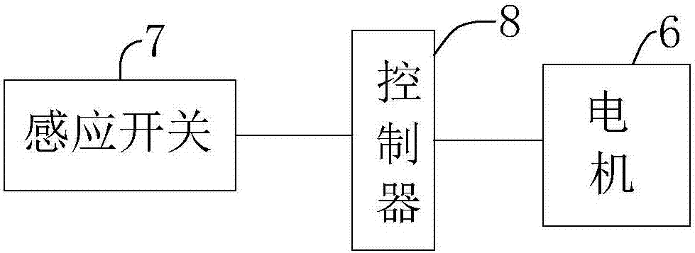 冲片组自动落料结构的制作方法与工艺