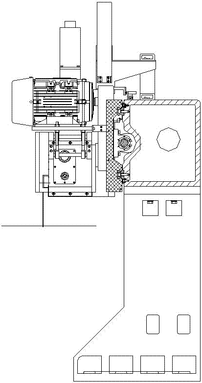 成排鋸切機床的制作方法與工藝