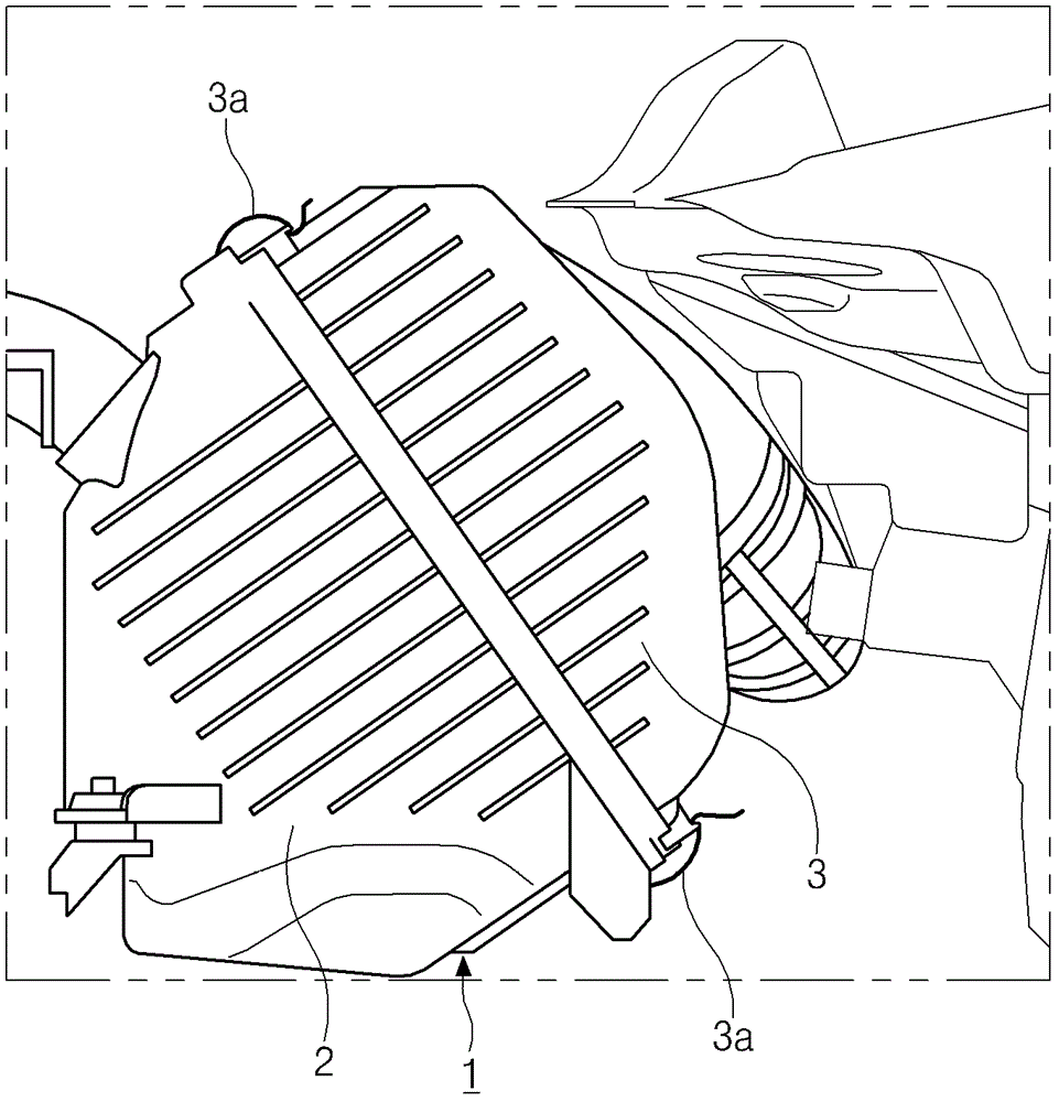 用于車輛的空氣濾清器的制造方法與工藝