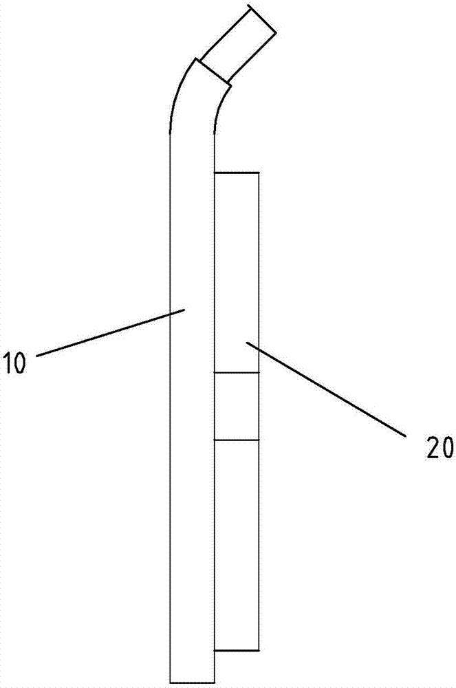 雙層電機主極線圈焊接用夾具的制作方法與工藝