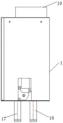 一种汽车及其汽车除霜器和风门机构的制作方法与工艺