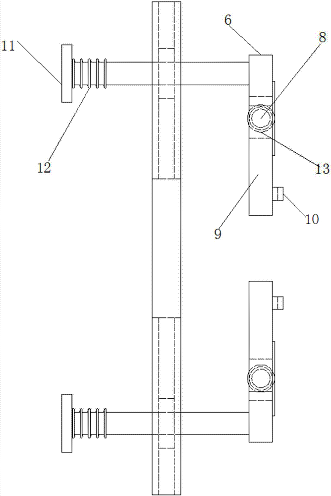 一種中國古代文學教學用書翻頁夾架的制作方法與工藝