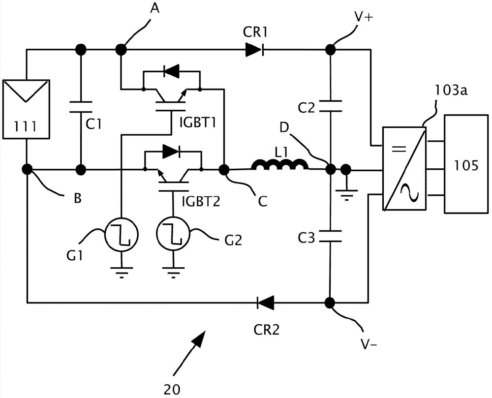 直流連接電路的制作方法與工藝