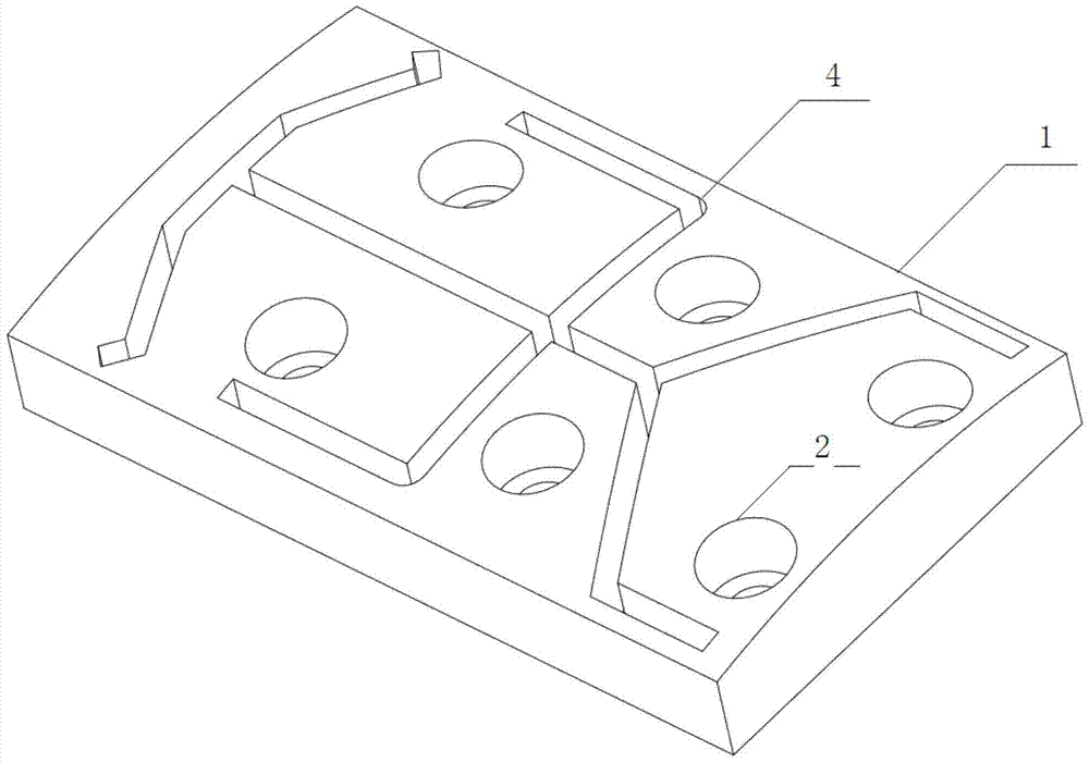 刀線鑲嵌式圓壓圓滾切刀具的制作方法與工藝