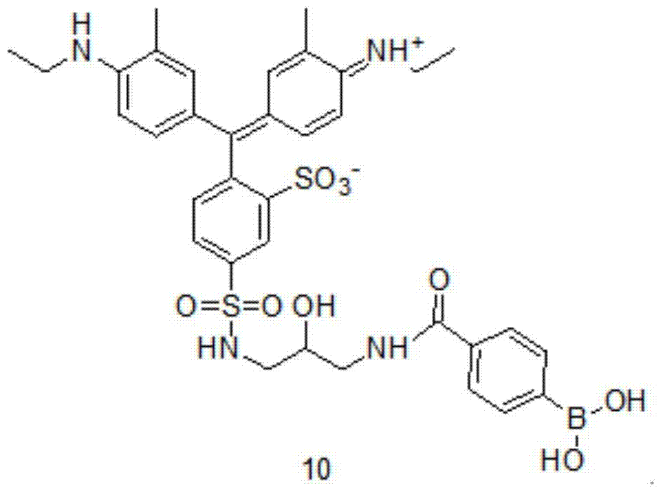 一种硼酸盐化合物的制备方法与流程