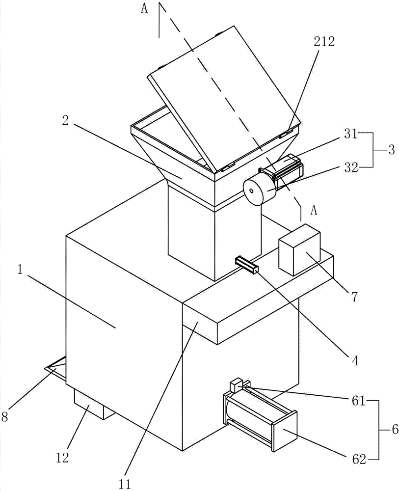 包裝機的制作方法與工藝