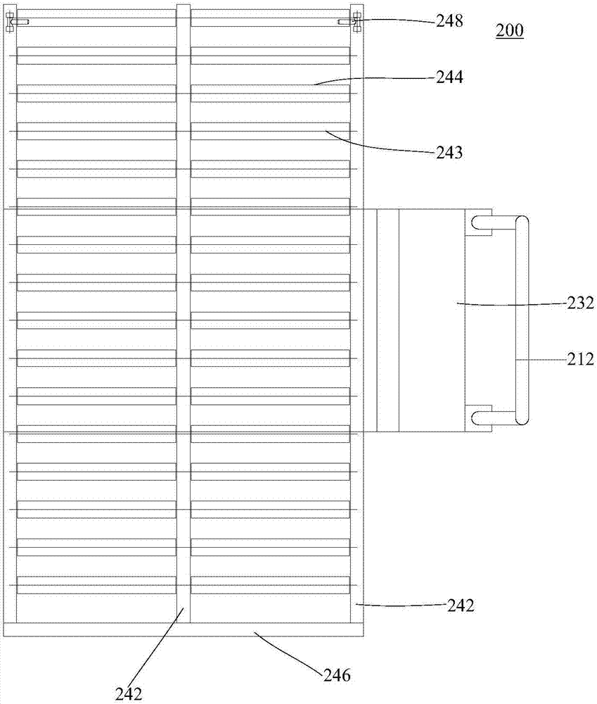 PCB沉銅后運(yùn)送裝置的制作方法