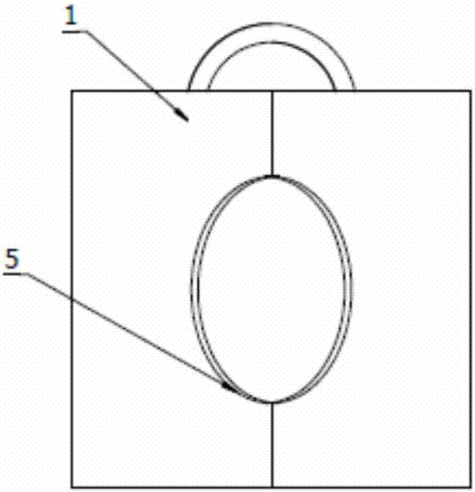 一種酒瓶盒的制作方法與工藝