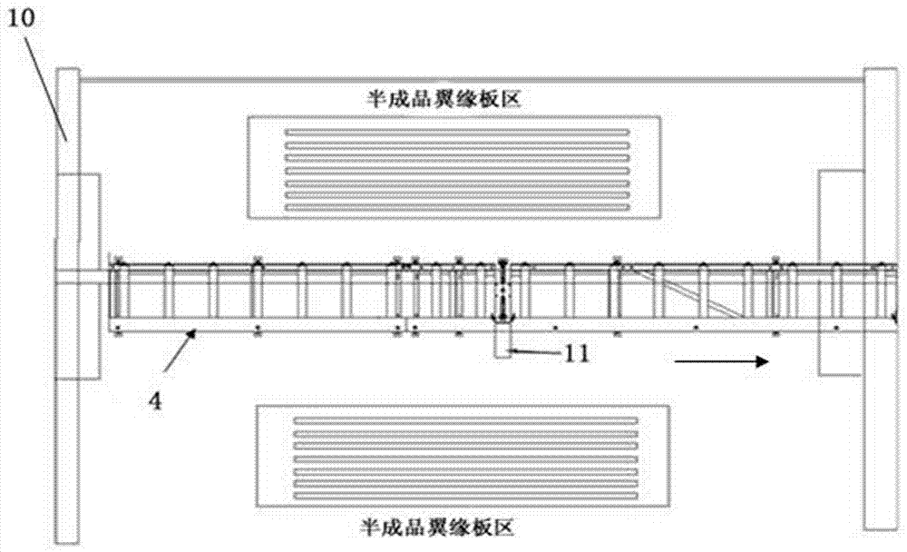 一種鋼板自動(dòng)平移斷長(zhǎng)拼接裝置的制作方法