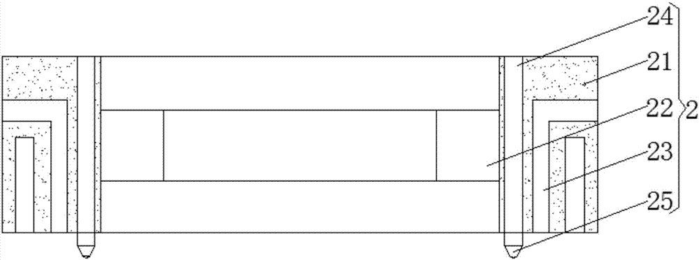 一种清理方便的医学实验用试管的制作方法与工艺