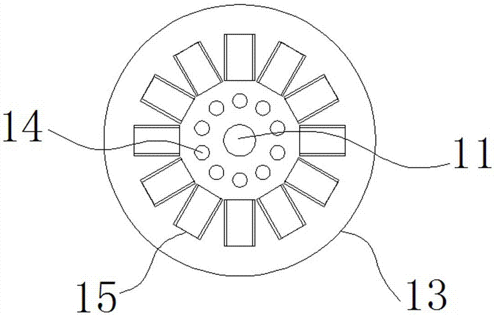 一种用于鞋类生产制作的真空加硫定型机的制作方法与工艺