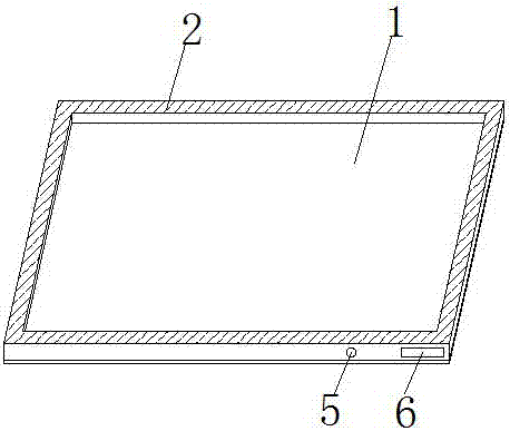 一種藝術(shù)設(shè)計專業(yè)用畫板的制作方法與工藝