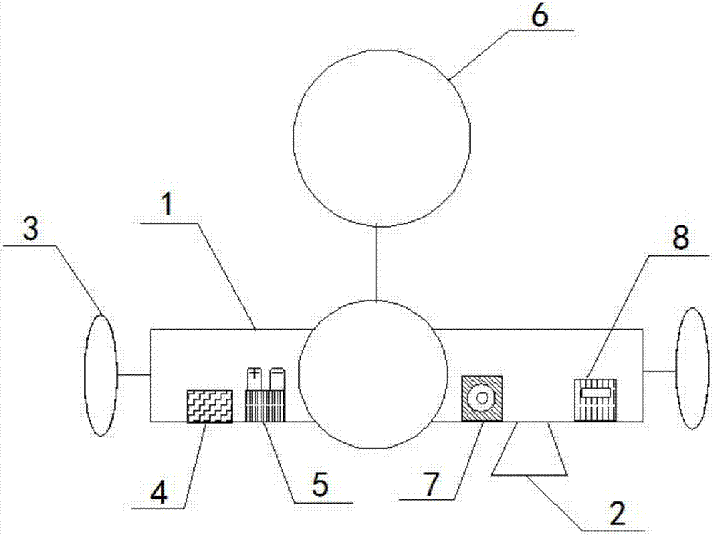 一種懸浮監(jiān)控裝置及其系統(tǒng)的制作方法