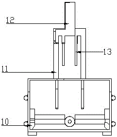 一種新型自動(dòng)汲水式智能園林灌溉機(jī)的制作方法與工藝