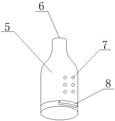 水囊式滴灌器的制作方法与工艺