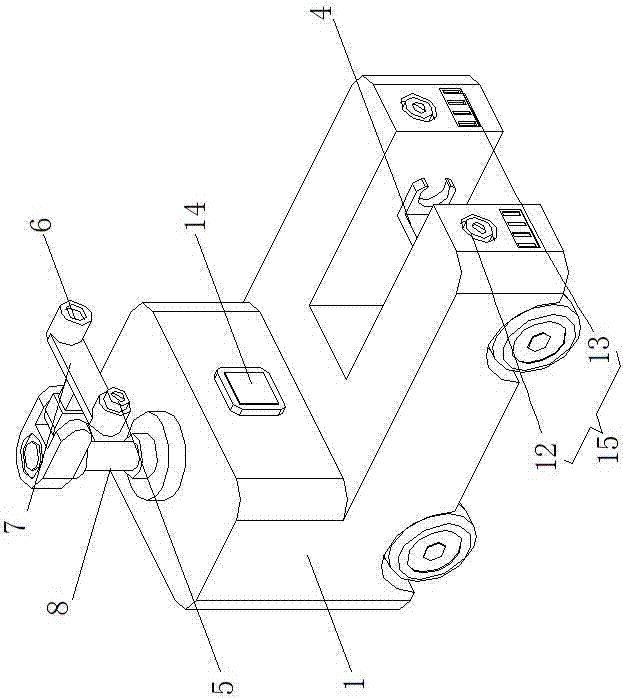 一种用于航天航空的拖车系统的制作方法与工艺