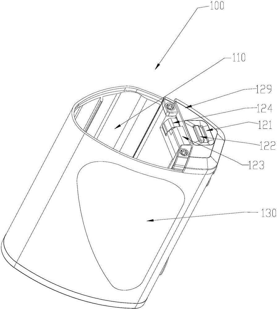 一种电子雾化器电源的制作方法与工艺