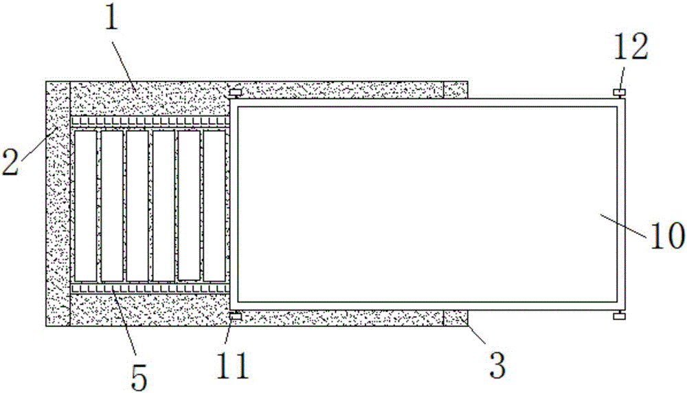 一種學(xué)生用書架的制作方法與工藝