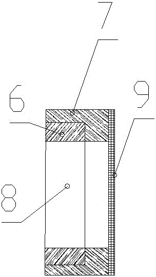 防揚(yáng)塵的鞋刷的制作方法與工藝