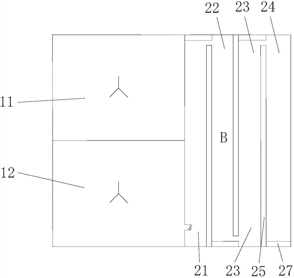 一種處理農(nóng)村生活污水組合池的制作方法與工藝