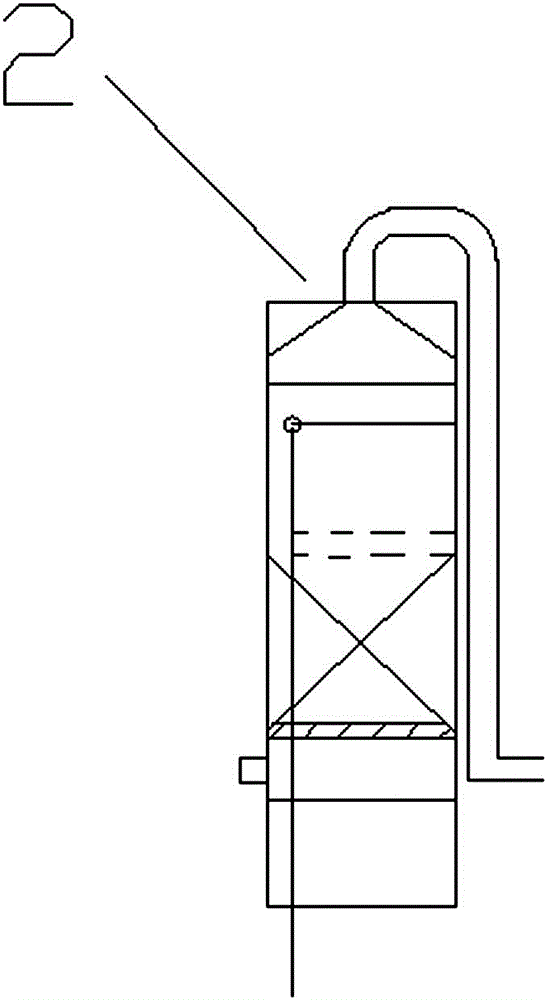 一種污水處理廠除臭設備的制作方法與工藝