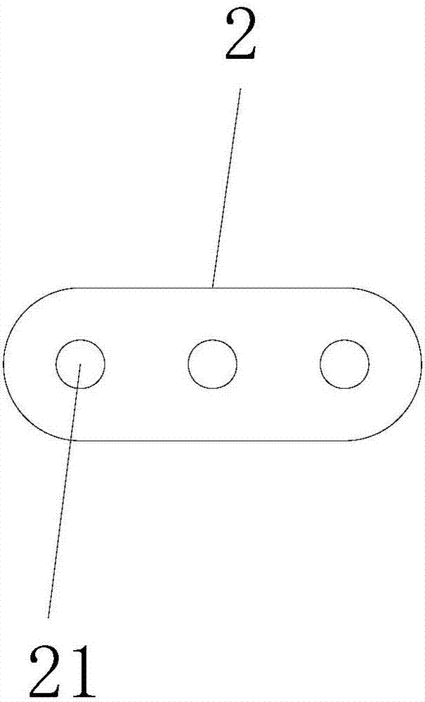 稳定型粗纱机喇叭口的制作方法与工艺