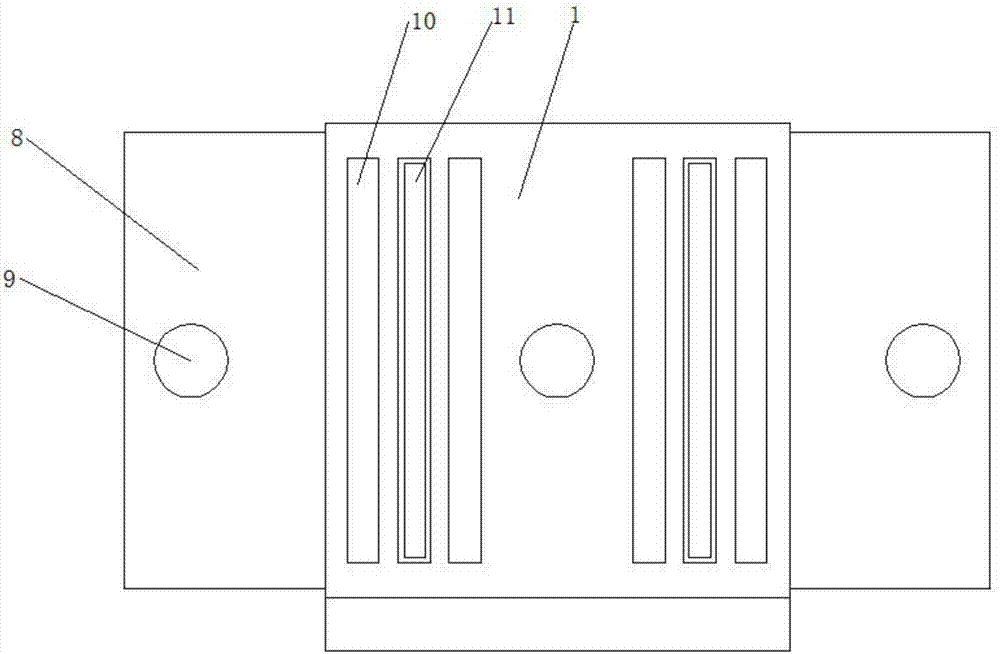 一種應(yīng)用建筑支架緊固件的梁頂鋼梁夾的制作方法與工藝