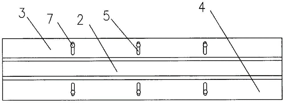 一種導(dǎo)向支撐體的制作方法與工藝