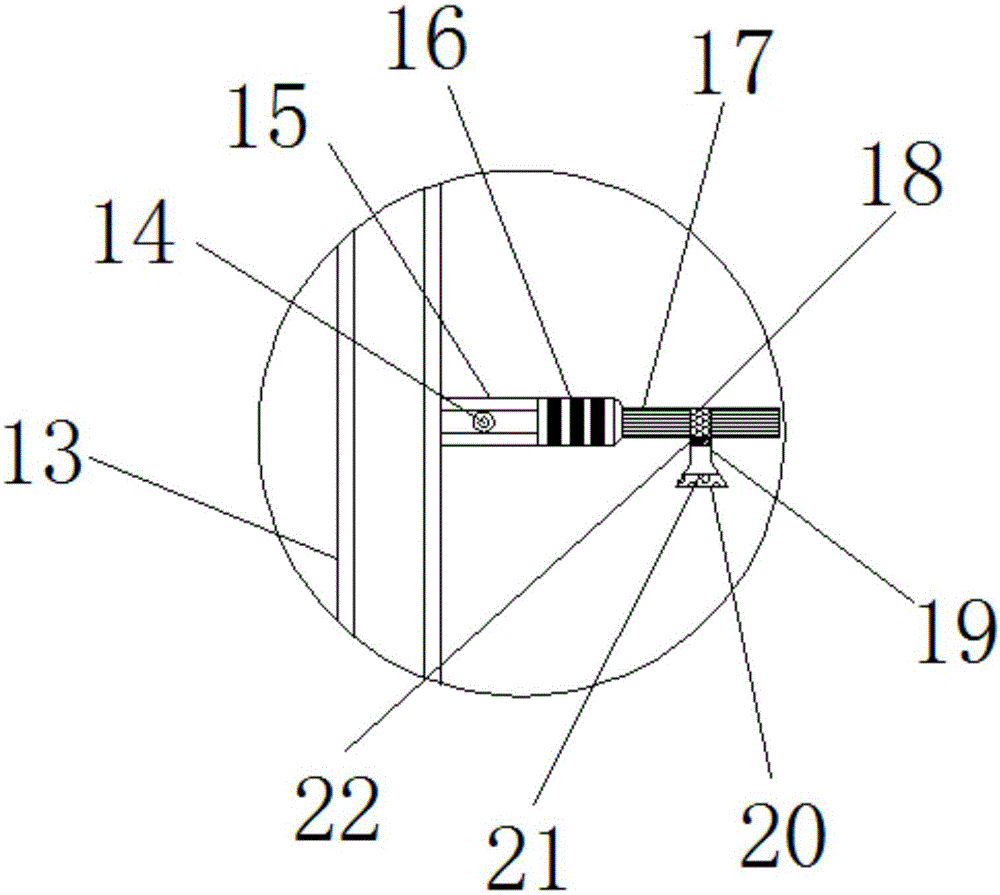 一種方便清潔的拋光機(jī)的制作方法與工藝