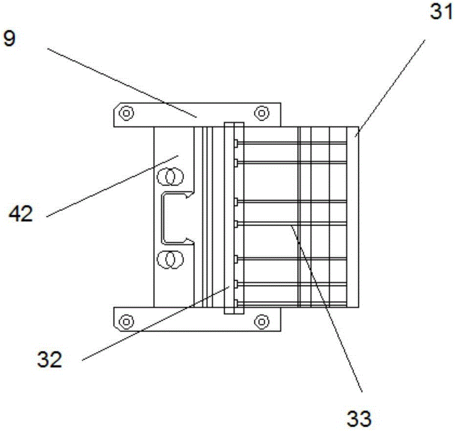 側(cè)向頂出裝置及模具的制作方法