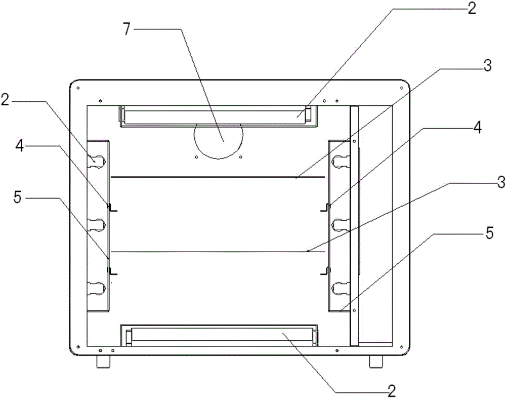 3D打印成型件UV烤箱的制作方法与工艺