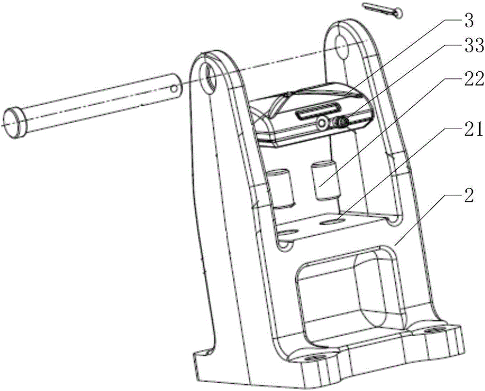 汽车及其钢板弹簧支座的制作方法与工艺