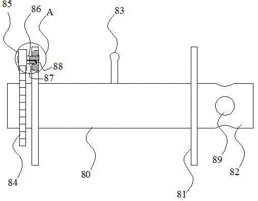 一种矿用材料运输车的制作方法与工艺