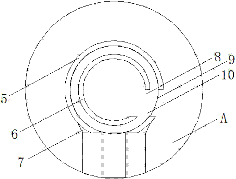 一种挡圈热处理工具的制作方法与工艺