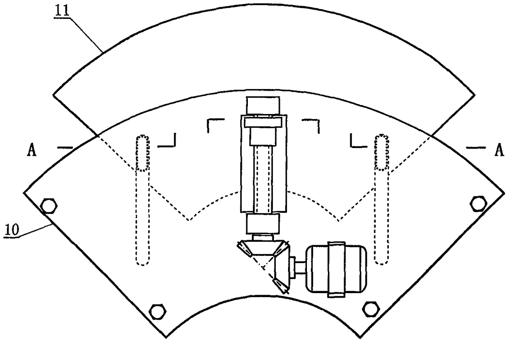 伸縮式汽車前擾流板的制作方法與工藝