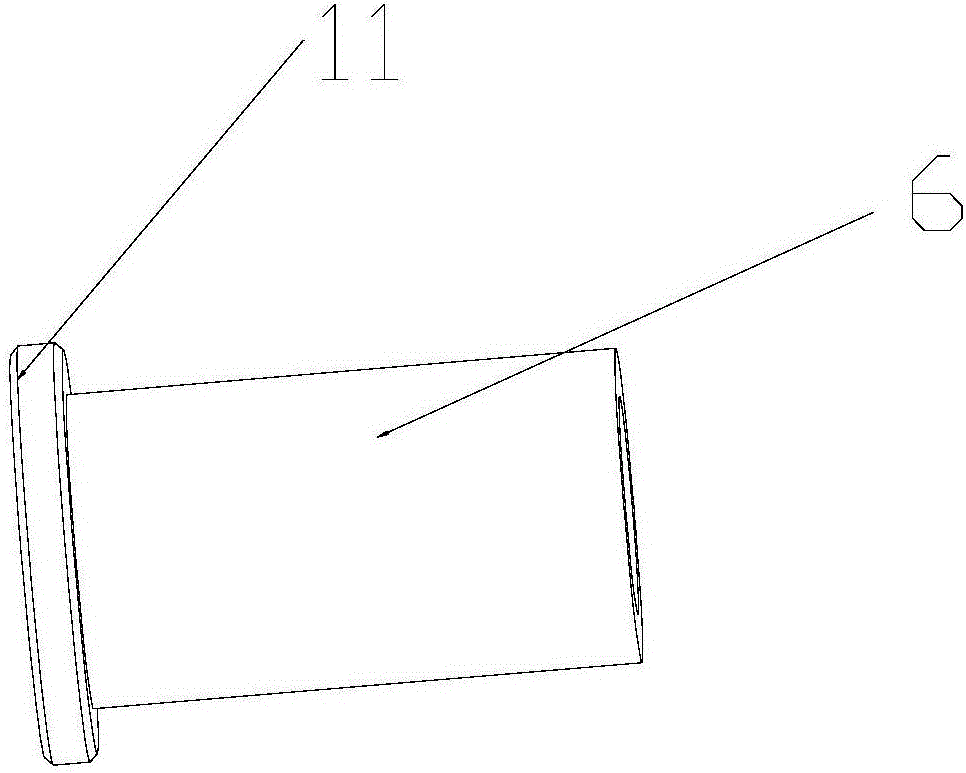 一种液压碟刹的制作方法与工艺