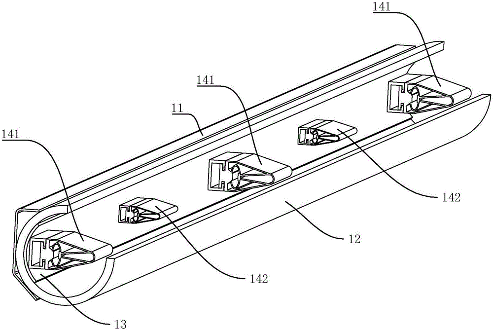 一种登机桥接机安全控制装置的制作方法