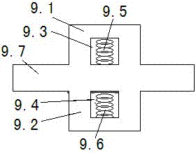 一種新型囊式空氣彈簧的制作方法與工藝