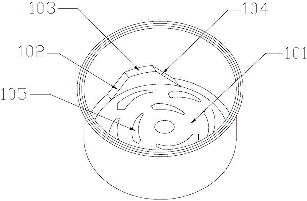 一种旋压式玫瑰泡沫容器的制作方法与工艺