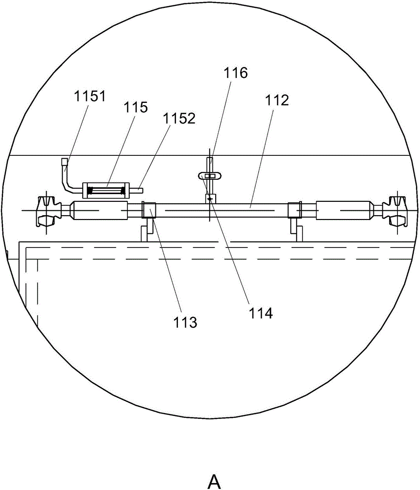 集裝箱的制作方法與工藝