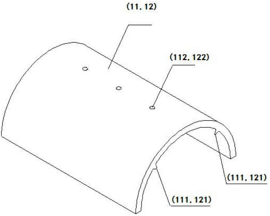 一種用于單層海底保溫配重管接頭補(bǔ)口結(jié)構(gòu)的制作方法與工藝