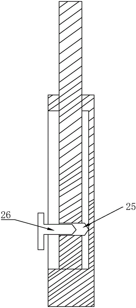 一種可伸縮球拍的制作方法與工藝