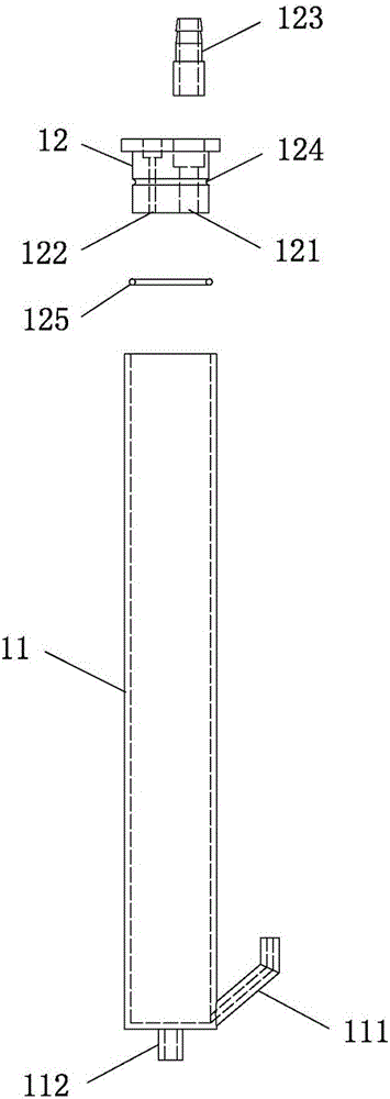 一种分离装置及采用该分离装置的自动测油仪的制作方法