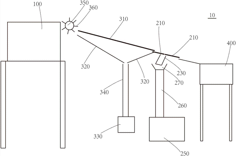 皮棉除雜裝置的制作方法