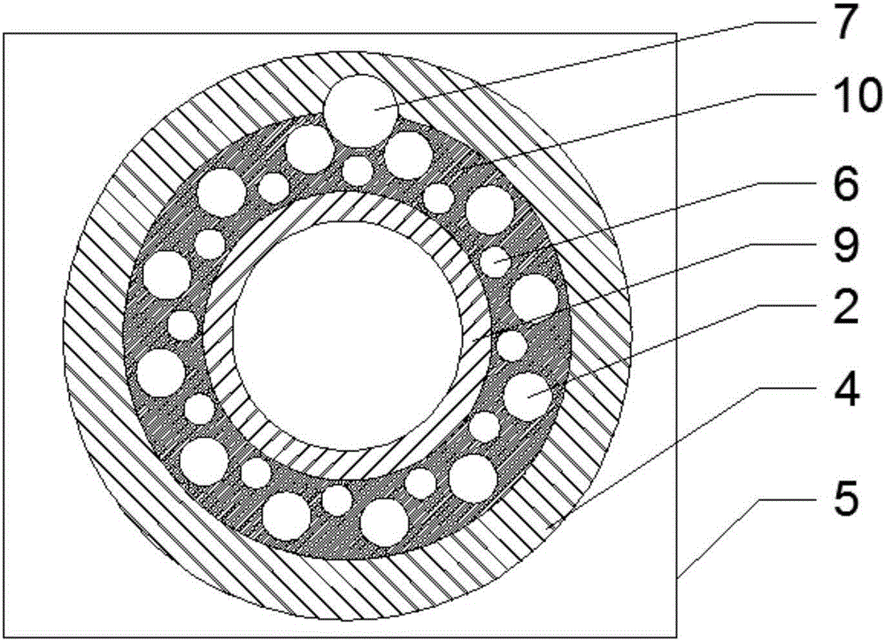 一種高效的鋼絲退火爐的制作方法與工藝